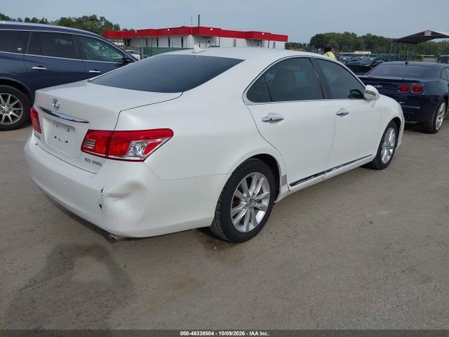 2010 Lexus Es 350 მანქანა იყიდება აუქციონზე, vin: JTHBK1EG4A2381533, აუქციონის ნომერი: 46338504