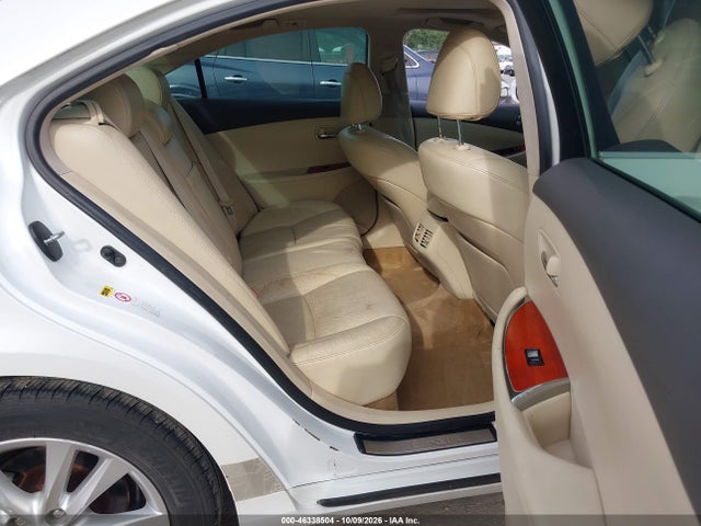 2010 Lexus Es 350 მანქანა იყიდება აუქციონზე, vin: JTHBK1EG4A2381533, აუქციონის ნომერი: 46338504