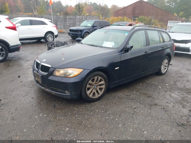 Aukcja sprzedaży 2007 Bmw 328xi, vin: WBAVT73507FZ35097, numer aukcji: 46338508