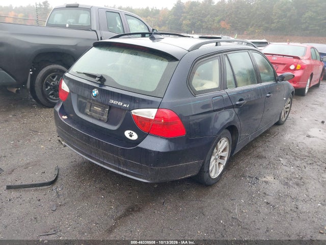 Aukcja sprzedaży 2007 Bmw 328xi, vin: WBAVT73507FZ35097, numer aukcji: 46338508
