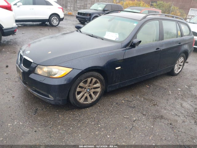 Aukcja sprzedaży 2007 Bmw 328xi, vin: WBAVT73507FZ35097, numer aukcji: 46338508