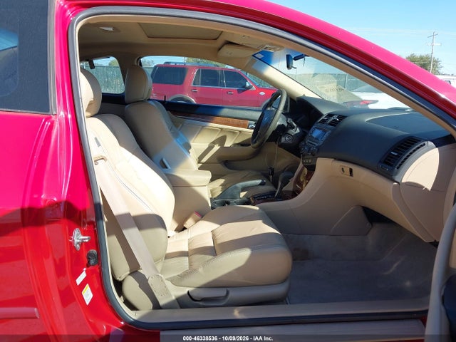 Продаж на аукціоні авто 2007 Honda Accord 3.0 Ex, vin: 1HGCM82647A001854, номер лоту: 46338536