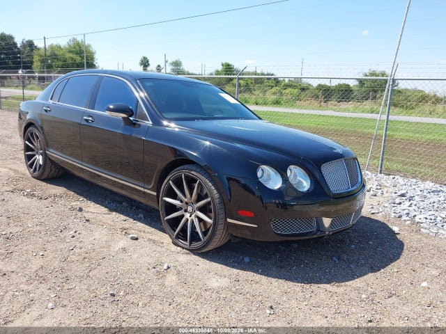 2006 Bentley Continental Flying Spur მანქანა იყიდება აუქციონზე, vin: SCBBR53W06C036888, აუქციონის ნომერი: 46338548