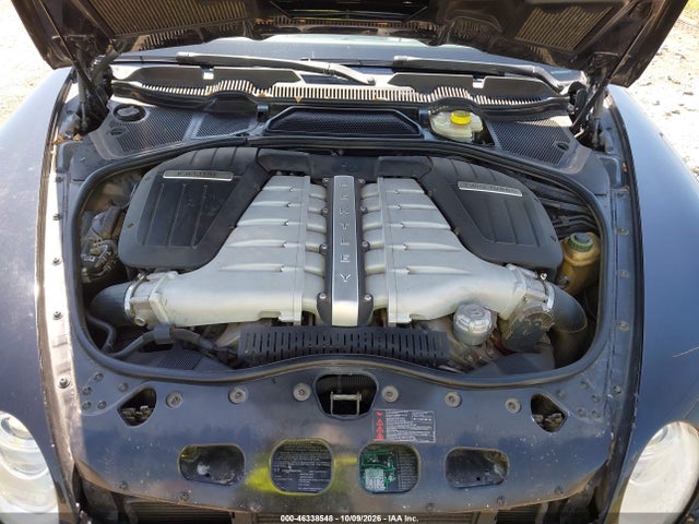 2006 Bentley Continental Flying Spur მანქანა იყიდება აუქციონზე, vin: SCBBR53W06C036888, აუქციონის ნომერი: 46338548