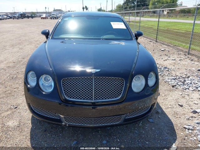 2006 Bentley Continental Flying Spur მანქანა იყიდება აუქციონზე, vin: SCBBR53W06C036888, აუქციონის ნომერი: 46338548
