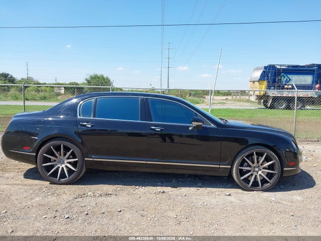 2006 Bentley Continental Flying Spur მანქანა იყიდება აუქციონზე, vin: SCBBR53W06C036888, აუქციონის ნომერი: 46338548