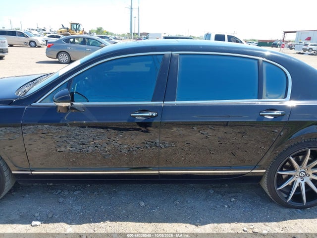 2006 Bentley Continental Flying Spur მანქანა იყიდება აუქციონზე, vin: SCBBR53W06C036888, აუქციონის ნომერი: 46338548