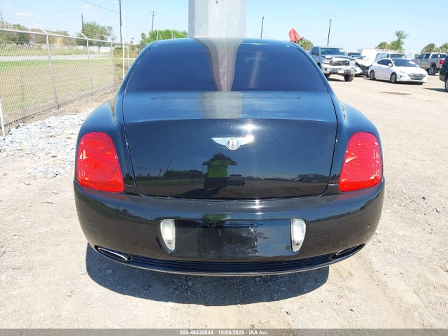 2006 Bentley Continental Flying Spur მანქანა იყიდება აუქციონზე, vin: SCBBR53W06C036888, აუქციონის ნომერი: 46338548
