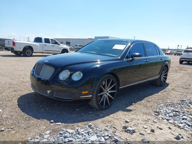 2006 Bentley Continental Flying Spur მანქანა იყიდება აუქციონზე, vin: SCBBR53W06C036888, აუქციონის ნომერი: 46338548