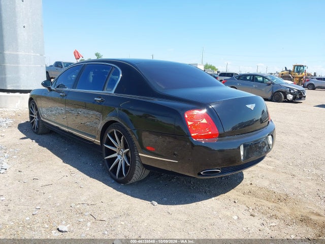 2006 Bentley Continental Flying Spur მანქანა იყიდება აუქციონზე, vin: SCBBR53W06C036888, აუქციონის ნომერი: 46338548