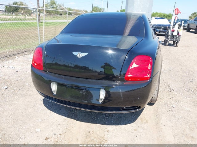 2006 Bentley Continental Flying Spur მანქანა იყიდება აუქციონზე, vin: SCBBR53W06C036888, აუქციონის ნომერი: 46338548