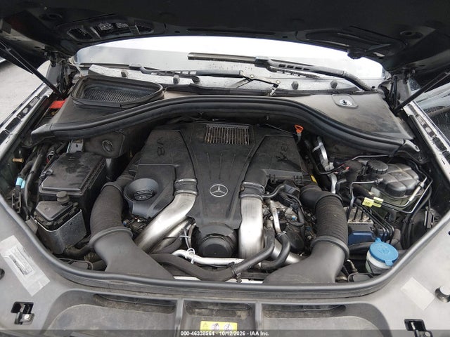4JGDF7DE7FA530480 Mercedes-Benz Gl 550 4matic