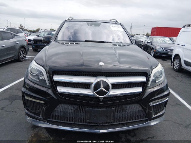 4JGDF7DE7FA530480 Mercedes-Benz Gl 550 4matic