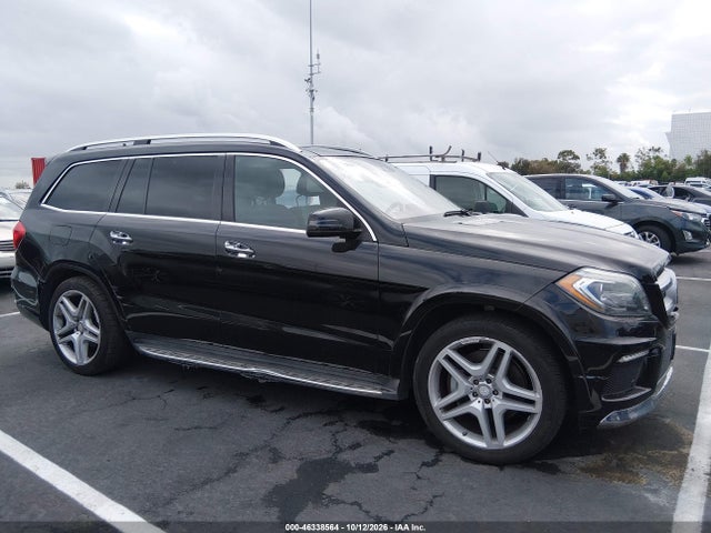 4JGDF7DE7FA530480 Mercedes-Benz Gl 550 4matic