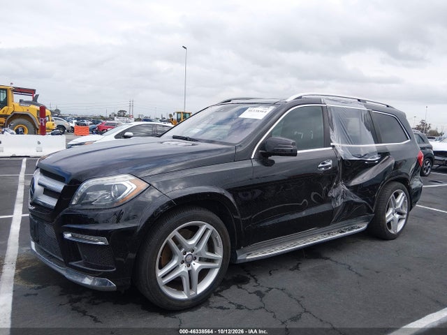 4JGDF7DE7FA530480 Mercedes-Benz Gl 550 4matic