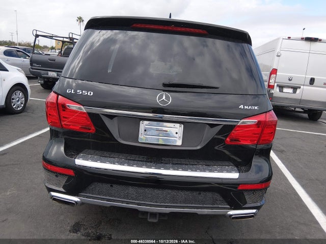 4JGDF7DE7FA530480 Mercedes-Benz Gl 550 4matic