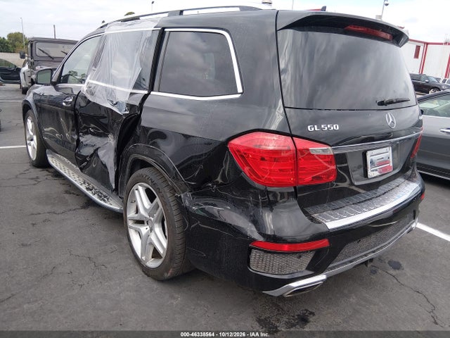 4JGDF7DE7FA530480 Mercedes-Benz Gl 550 4matic