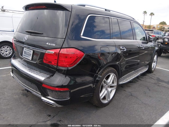 4JGDF7DE7FA530480 Mercedes-Benz Gl 550 4matic