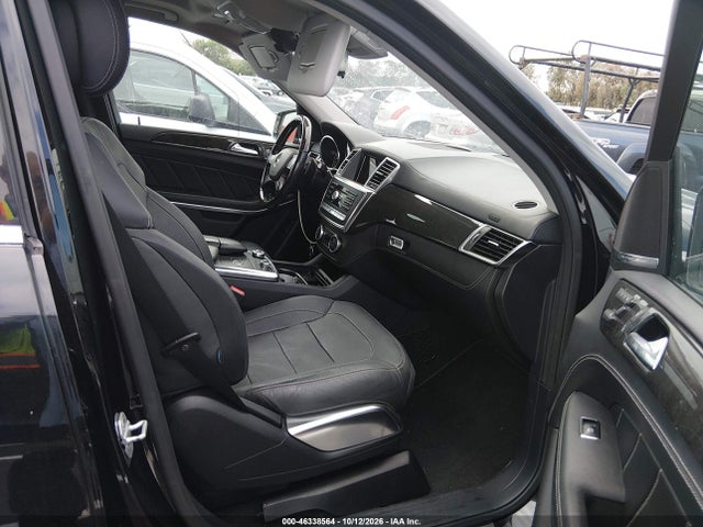 4JGDF7DE7FA530480 Mercedes-Benz Gl 550 4matic