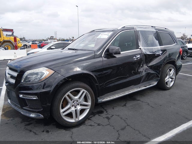 4JGDF7DE7FA530480 Mercedes-Benz Gl 550 4matic