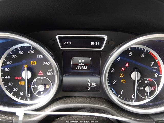 4JGDF7DE7FA530480 Mercedes-Benz Gl 550 4matic
