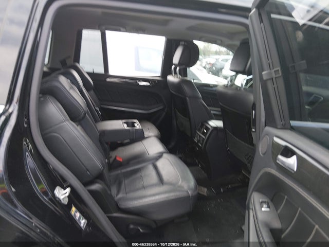 4JGDF7DE7FA530480 Mercedes-Benz Gl 550 4matic