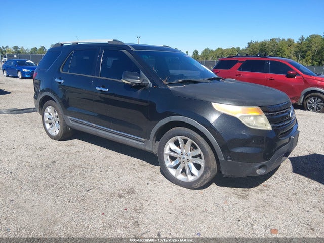 46338568 :رقم المزاد ، 1FMHK7F86CGA66921 vin ، 2012 Ford Explorer Limited مزاد بيع