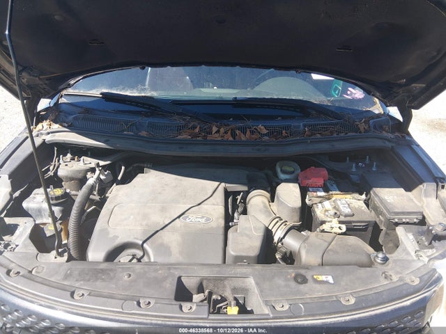 46338568 :رقم المزاد ، 1FMHK7F86CGA66921 vin ، 2012 Ford Explorer Limited مزاد بيع