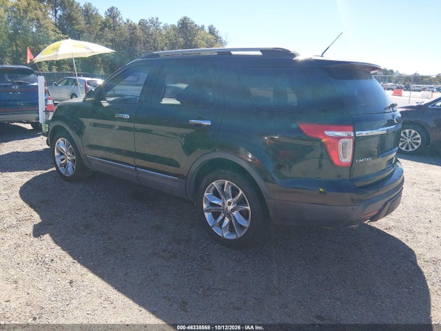 46338568 :رقم المزاد ، 1FMHK7F86CGA66921 vin ، 2012 Ford Explorer Limited مزاد بيع