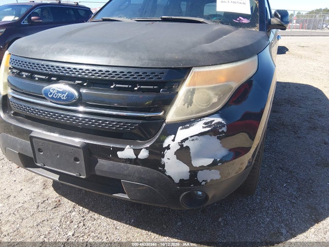 46338568 :رقم المزاد ، 1FMHK7F86CGA66921 vin ، 2012 Ford Explorer Limited مزاد بيع