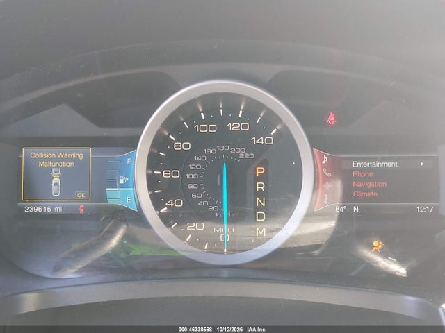 46338568 :رقم المزاد ، 1FMHK7F86CGA66921 vin ، 2012 Ford Explorer Limited مزاد بيع