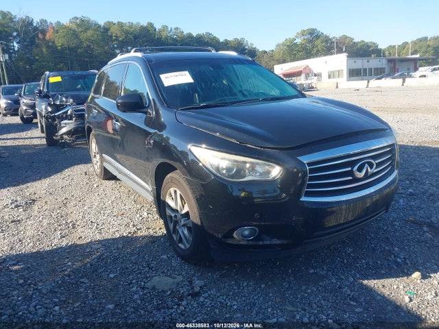 Aukcja sprzedaży 2014 Infiniti Qx60, vin: 5N1AL0MM2EC545661, numer aukcji: 46338583