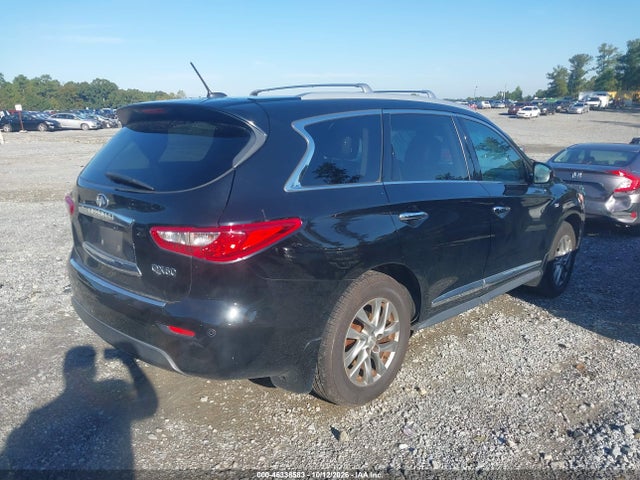 Aukcja sprzedaży 2014 Infiniti Qx60, vin: 5N1AL0MM2EC545661, numer aukcji: 46338583