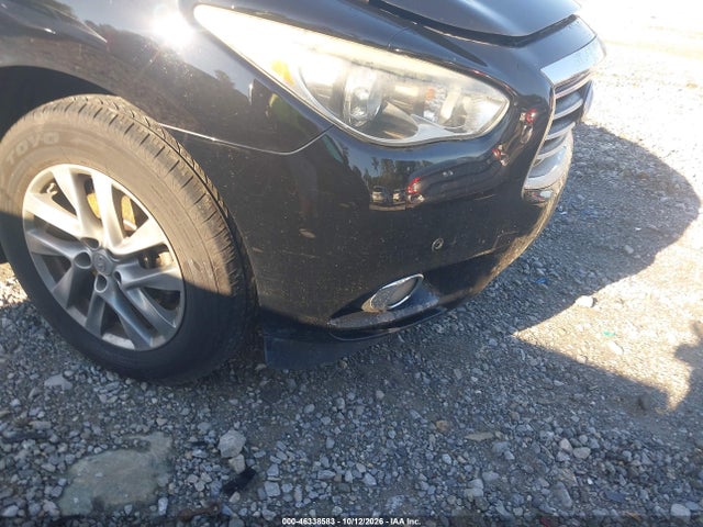 Aukcja sprzedaży 2014 Infiniti Qx60, vin: 5N1AL0MM2EC545661, numer aukcji: 46338583