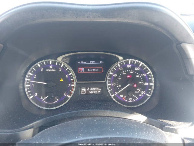 Aukcja sprzedaży 2014 Infiniti Qx60, vin: 5N1AL0MM2EC545661, numer aukcji: 46338583