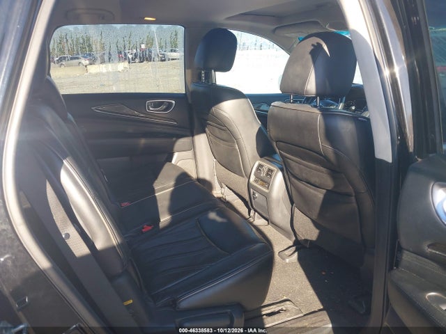 Aukcja sprzedaży 2014 Infiniti Qx60, vin: 5N1AL0MM2EC545661, numer aukcji: 46338583