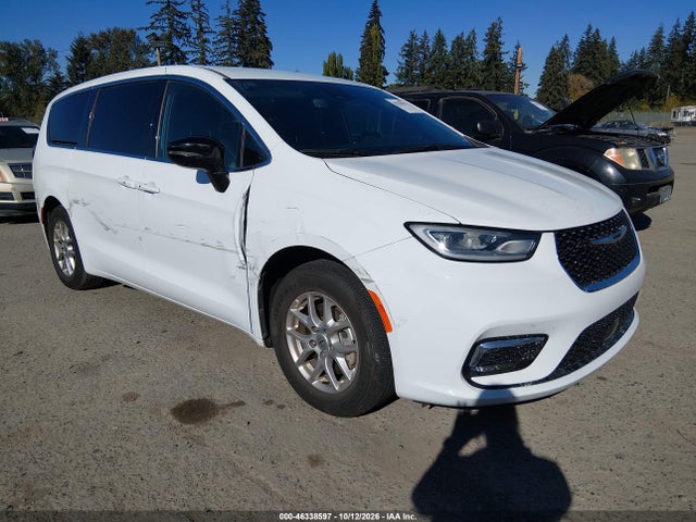 Aukcja sprzedaży 2025 Chrysler Pacifica Select, vin: 2C4RC1BG6SR523904, numer aukcji: 46338597
