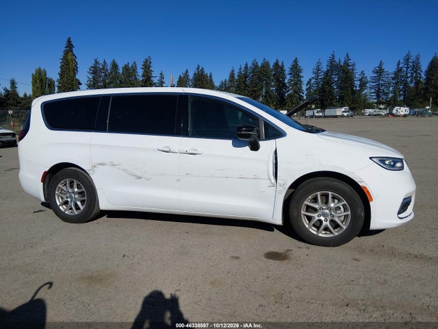 Aukcja sprzedaży 2025 Chrysler Pacifica Select, vin: 2C4RC1BG6SR523904, numer aukcji: 46338597