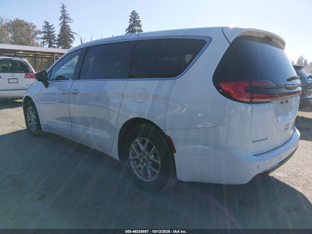 Aukcja sprzedaży 2025 Chrysler Pacifica Select, vin: 2C4RC1BG6SR523904, numer aukcji: 46338597