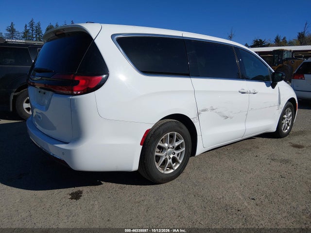 Aukcja sprzedaży 2025 Chrysler Pacifica Select, vin: 2C4RC1BG6SR523904, numer aukcji: 46338597