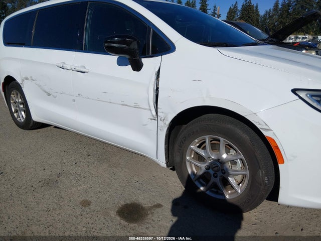 Aukcja sprzedaży 2025 Chrysler Pacifica Select, vin: 2C4RC1BG6SR523904, numer aukcji: 46338597