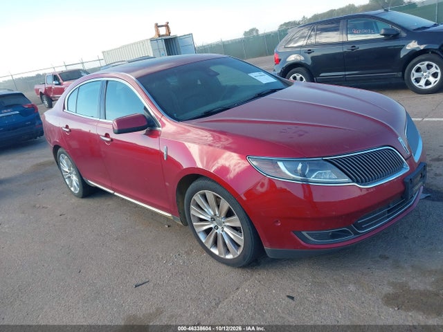 Продажа на аукционе авто 2013 Lincoln Mks Ecoboost, vin: 1LNHL9FT5DG613496, номер лота: 46338604