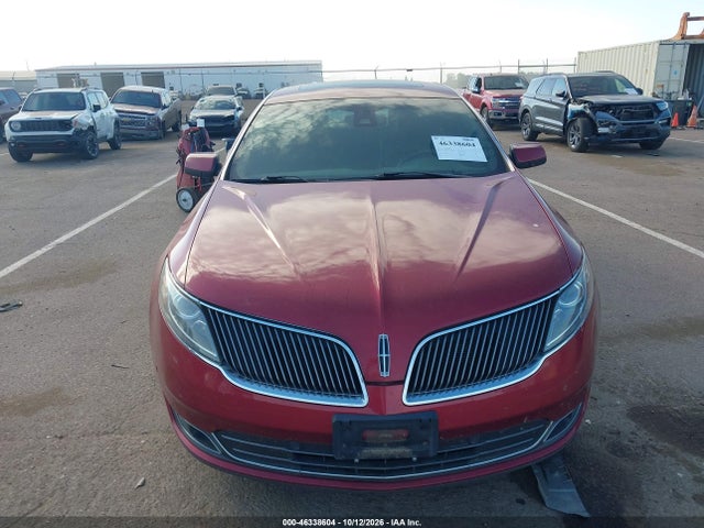 Продажа на аукционе авто 2013 Lincoln Mks Ecoboost, vin: 1LNHL9FT5DG613496, номер лота: 46338604