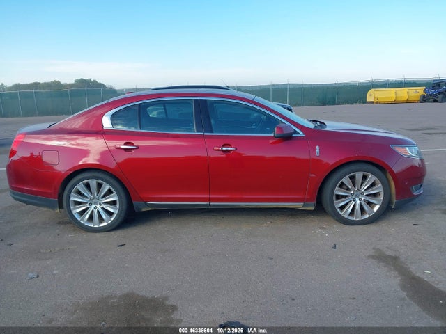 Продажа на аукционе авто 2013 Lincoln Mks Ecoboost, vin: 1LNHL9FT5DG613496, номер лота: 46338604