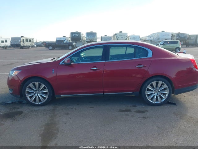 Продажа на аукционе авто 2013 Lincoln Mks Ecoboost, vin: 1LNHL9FT5DG613496, номер лота: 46338604