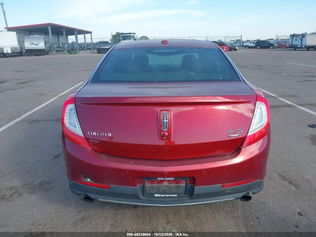 Продажа на аукционе авто 2013 Lincoln Mks Ecoboost, vin: 1LNHL9FT5DG613496, номер лота: 46338604