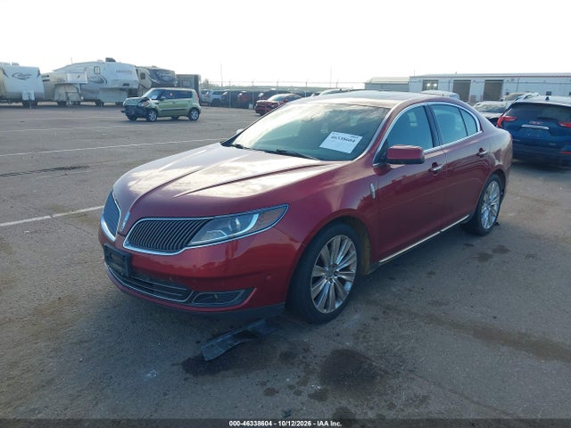 Продажа на аукционе авто 2013 Lincoln Mks Ecoboost, vin: 1LNHL9FT5DG613496, номер лота: 46338604
