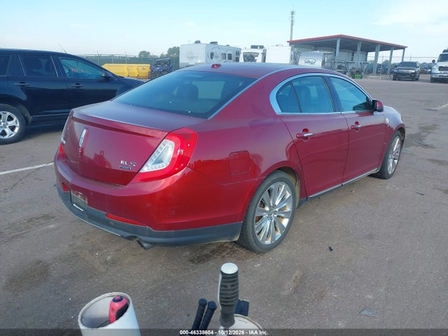 Продажа на аукционе авто 2013 Lincoln Mks Ecoboost, vin: 1LNHL9FT5DG613496, номер лота: 46338604