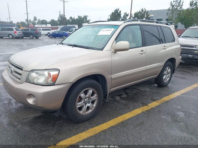 Aukcja sprzedaży 2007 Toyota Highlander V6, vin: JTEGP21A370136691, numer aukcji: 46338609