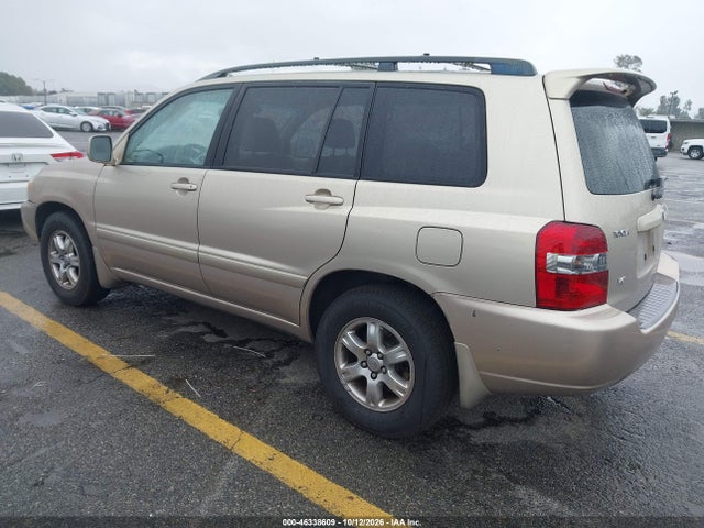 Aukcja sprzedaży 2007 Toyota Highlander V6, vin: JTEGP21A370136691, numer aukcji: 46338609